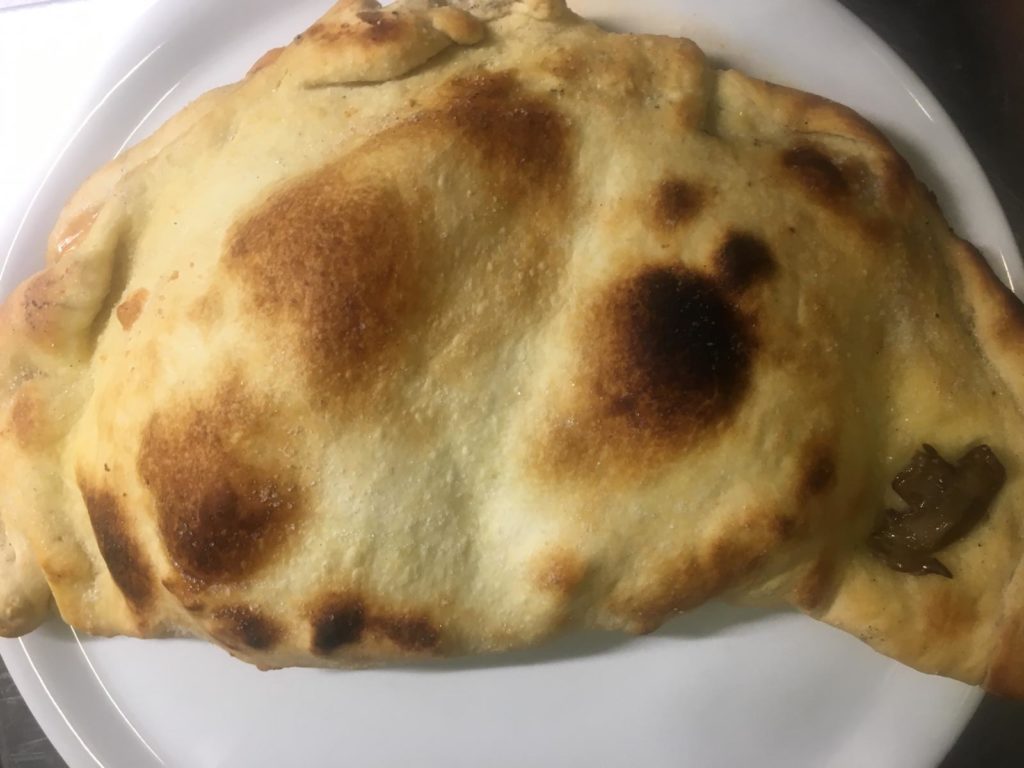 calzone farcito