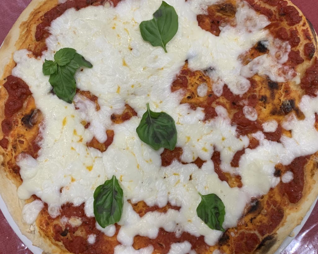 Pizza Margherita