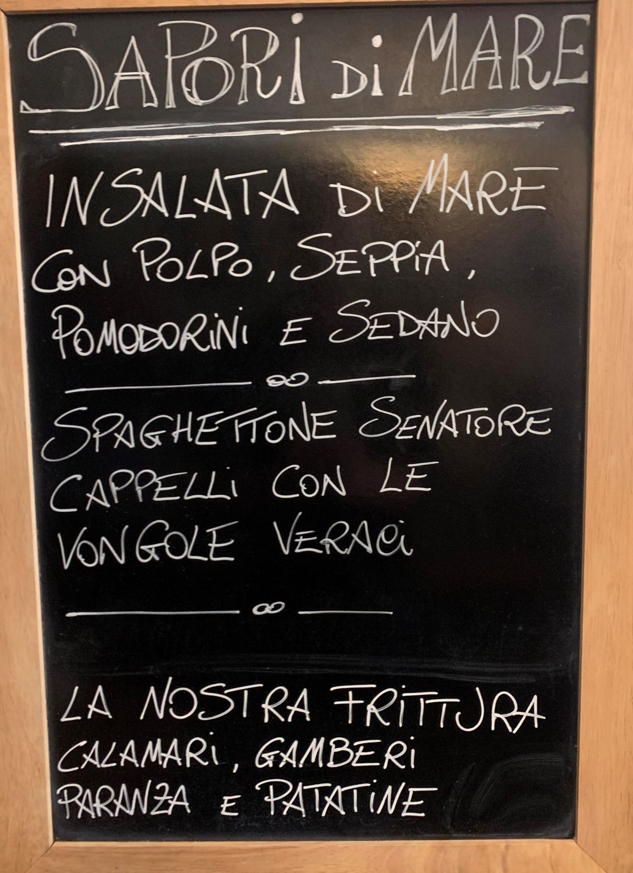 Sapori di Mare 01-11-2019