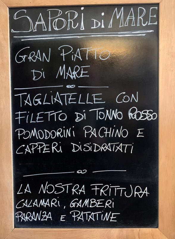 Sapori di Mare