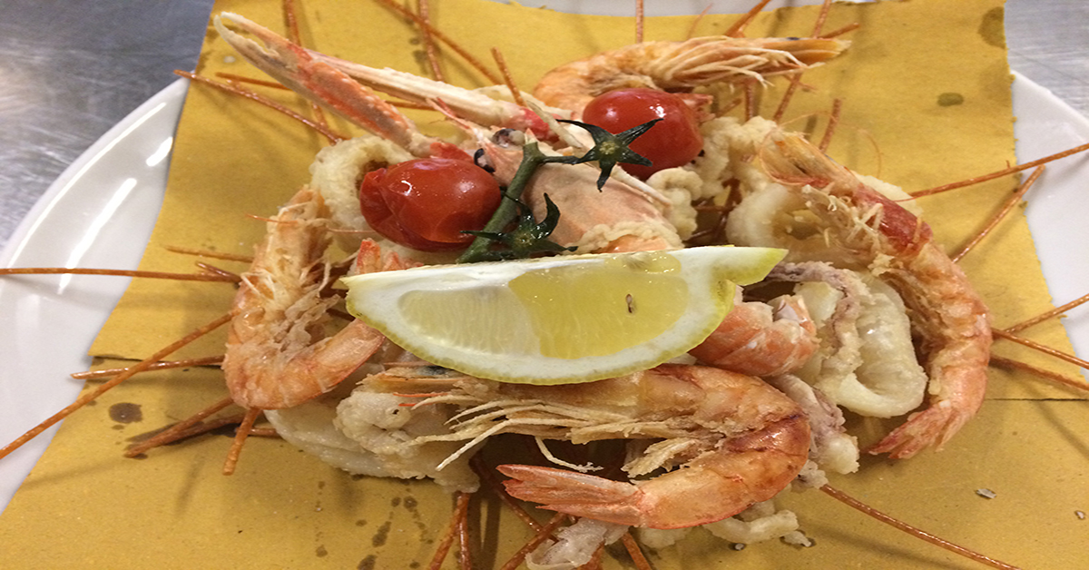 Sapori di Mare 15-11-2019