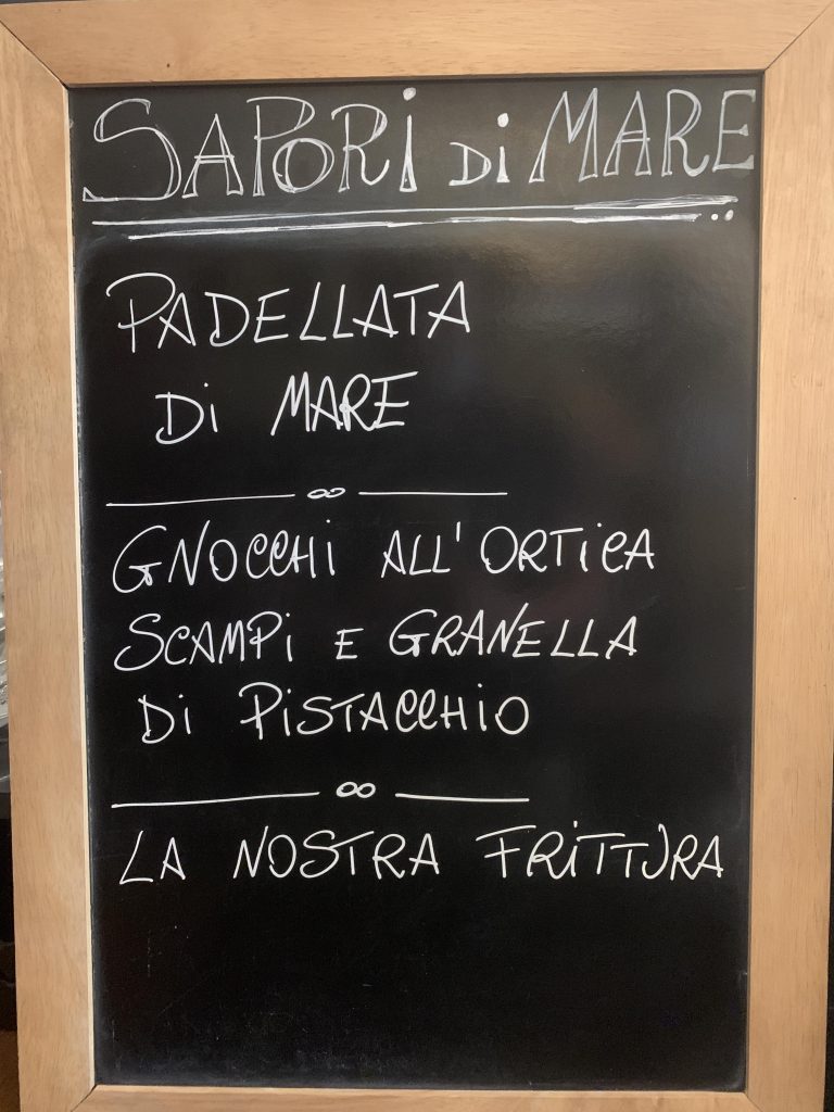 Sapori di Mare 18-09-2020