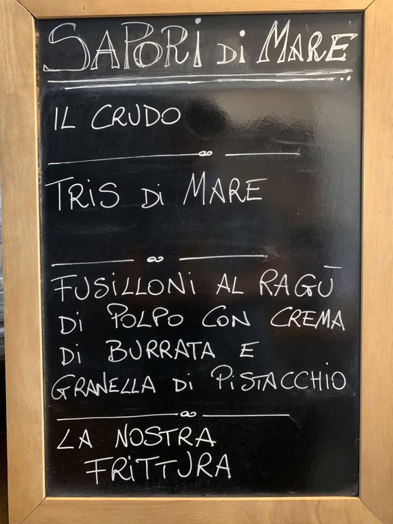 sapori di mare 06-08-2021